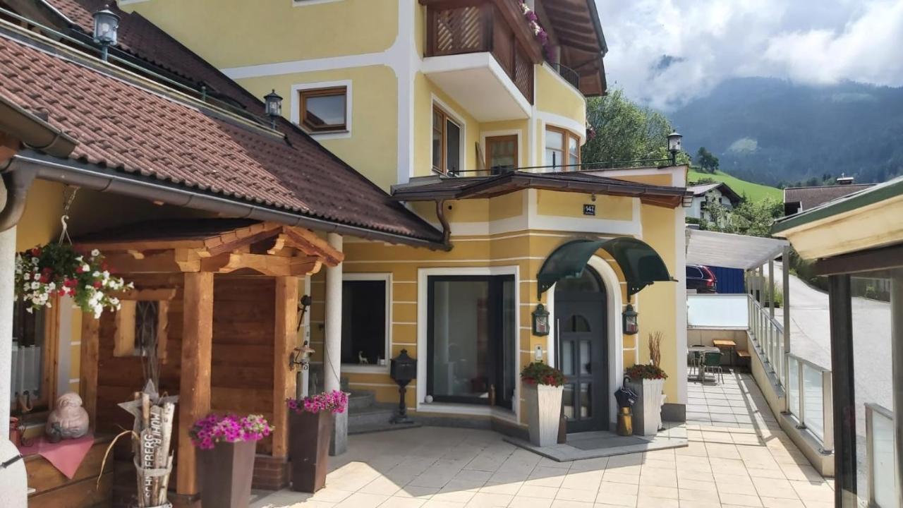 Buchbergdomizil Daire Bischofshofen Dış mekan fotoğraf